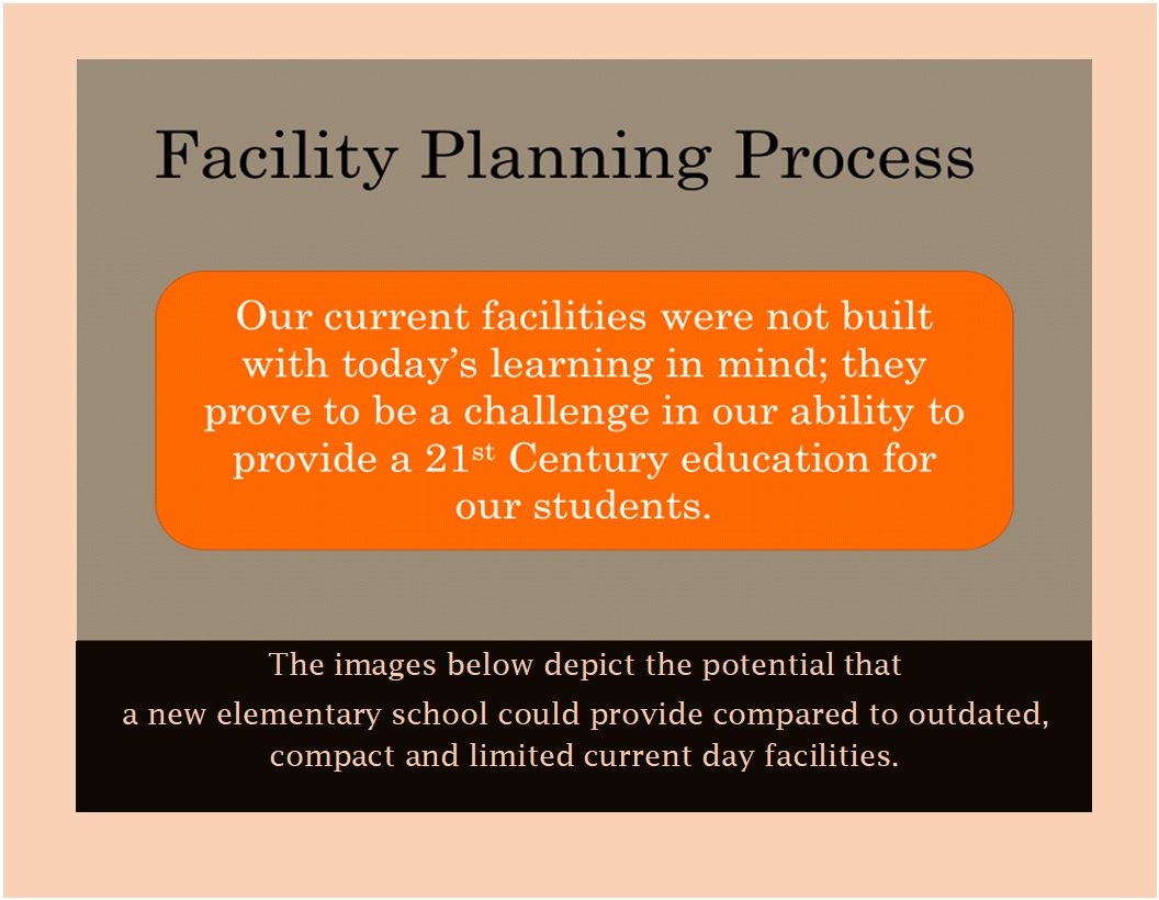 FACILTY PLANNING PROCESS PLAN